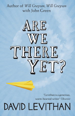 Cover art for Are We There Yet?