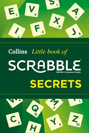 Cover art for Collins Little Book of Scrabble Secrets