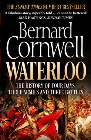 Cover art for Waterloo