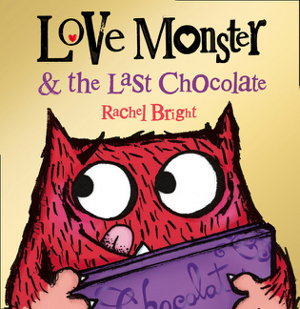Cover art for Love Monster and the Last Chocolate