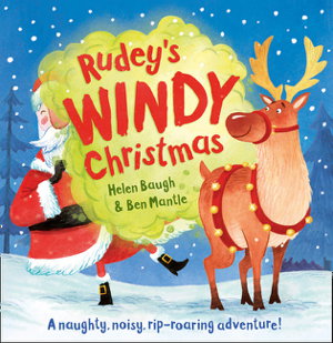 Cover art for Rudey's Windy Christmas