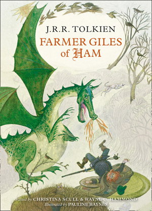 Cover art for Farmer Giles of Ham