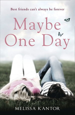 Cover art for Maybe One Day