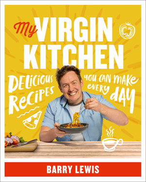 Cover art for My Virgin Kitchen