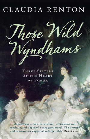 Cover art for Those Wild Wyndhams