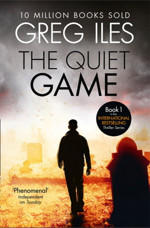 Cover art for The Quiet Game
