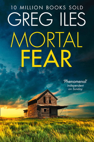 Cover art for Mortal Fear