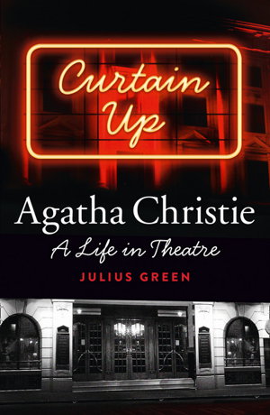 Cover art for Curtain Up