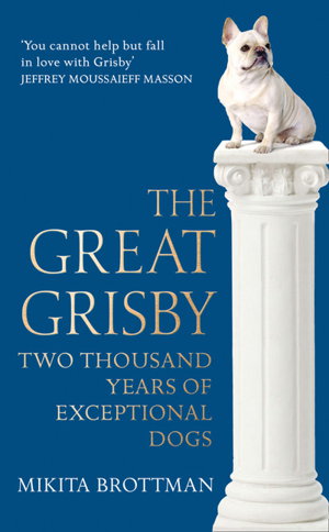 Cover art for The Great Grisby