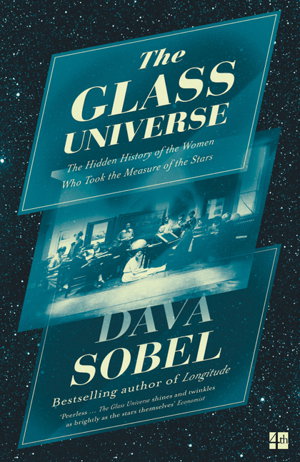 Cover art for Glass Universe