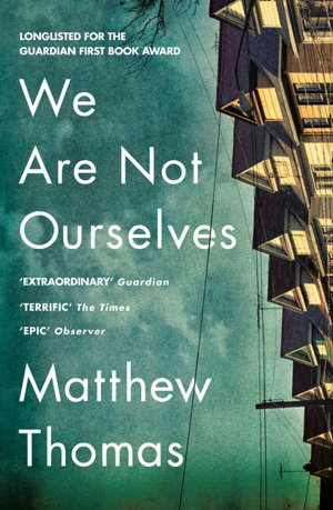 Cover art for We Are Not Ourselves