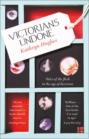 Cover art for Victorians Undone