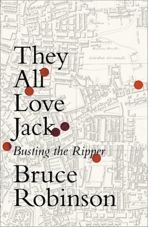 Cover art for They All Love Jack