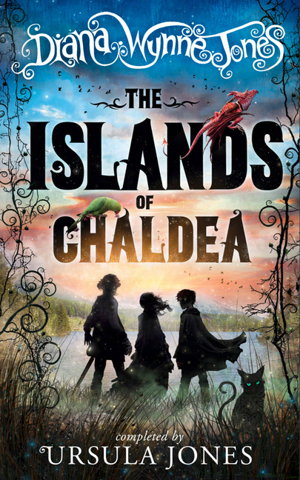 Cover art for The Islands of Chaldea