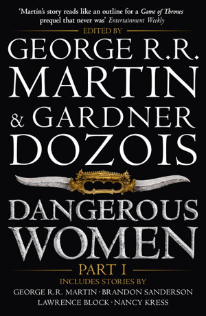 Cover art for Dangerous Women Part 1
