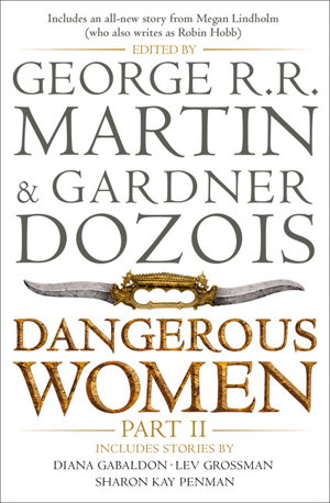 Cover art for Dangerous Women Part 2