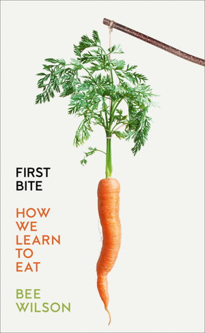Cover art for First Bite