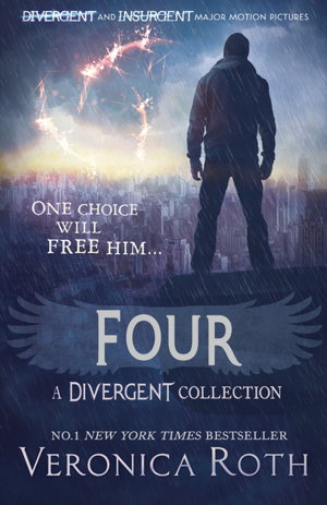 Cover art for Four A Divergent Collection