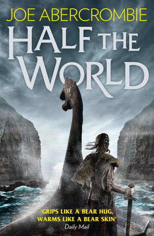 Cover art for Half the World Shattered Sea 2