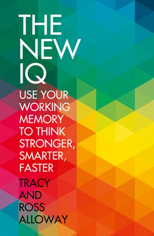 Cover art for The New IQ