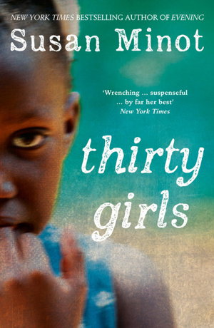 Cover art for Thirty Girls