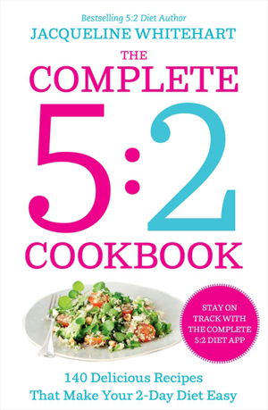 Cover art for The Complete 2-Day Fasting Diet