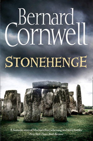 Cover art for Stonehenge
