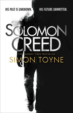 Cover art for Solomon Creed
