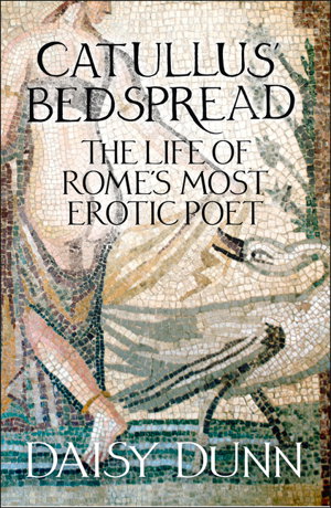 Cover art for Catullus' Bedspread