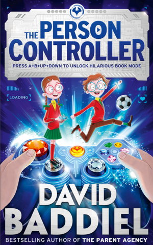 Cover art for The Person Controller