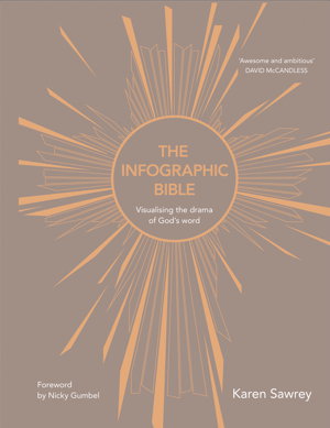 Cover art for The Infographic Bible
