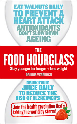 Cover art for The Food Hourglass