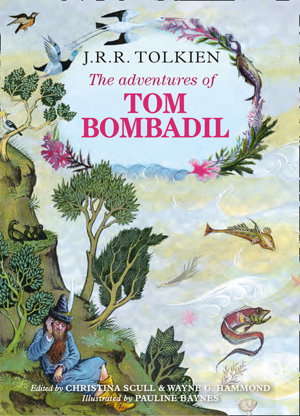 Cover art for The Adventures of Tom Bombadil Pocket Edition