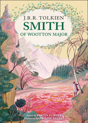 Cover art for Smith of Wootton Major