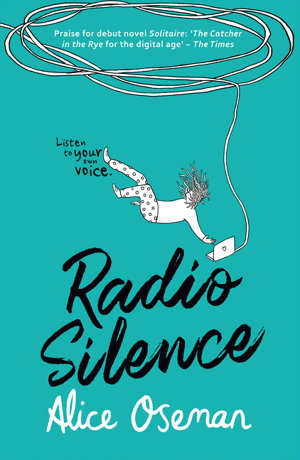 Cover art for Radio Silence