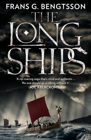 Cover art for The Long Ships