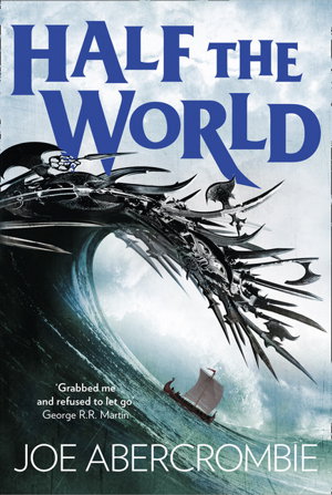 Cover art for Half the World
