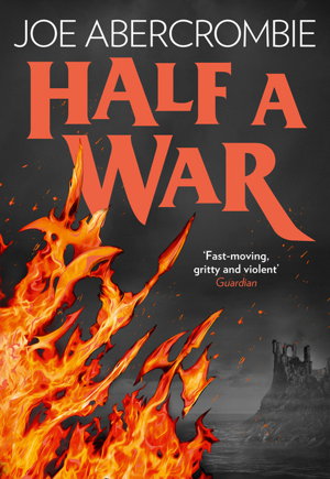 Cover art for Half a War