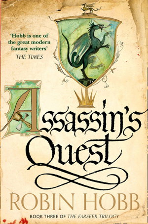 Cover art for Assassin's Quest