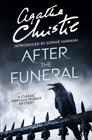 Cover art for Poirot - After The Funeral