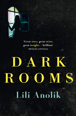 Cover art for Dark Rooms
