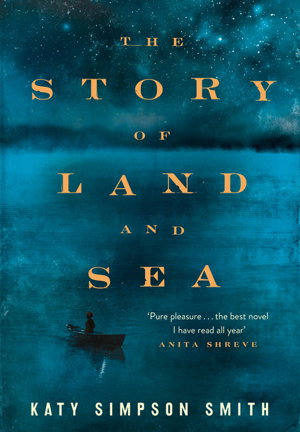 Cover art for The Story of Land and Sea