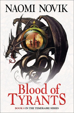 Cover art for Blood of Tyrants