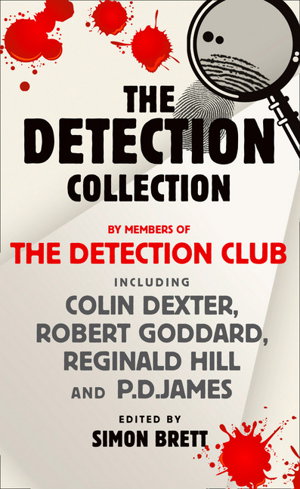 Cover art for The Detection Collection