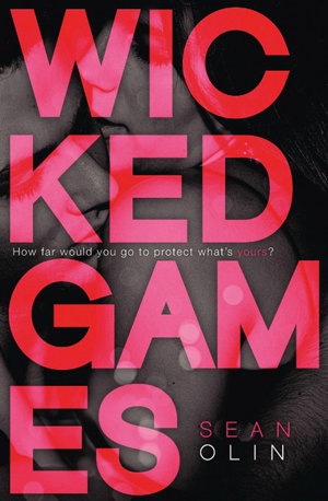 Cover art for Wicked Games