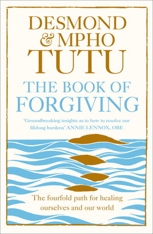 Cover art for The Book of Forgiving
