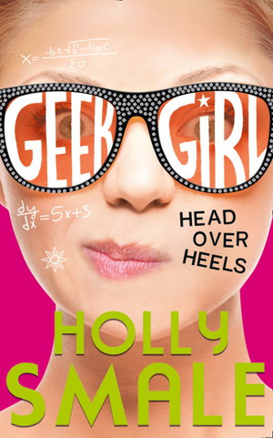 Cover art for Geek Girl - Head Over Heels