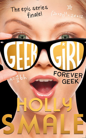 Cover art for Geek Girl Forever Geek