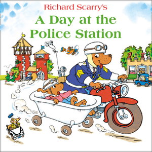 Cover art for A Day at the Police Station