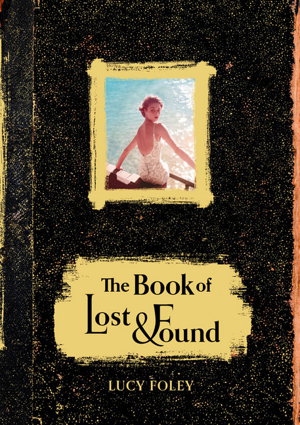 Cover art for The Book of Lost and Found